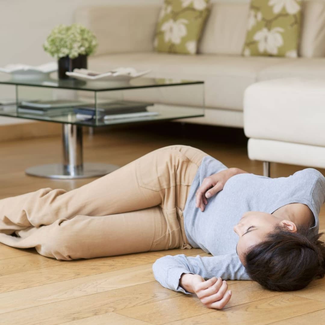 فقدان الوعي